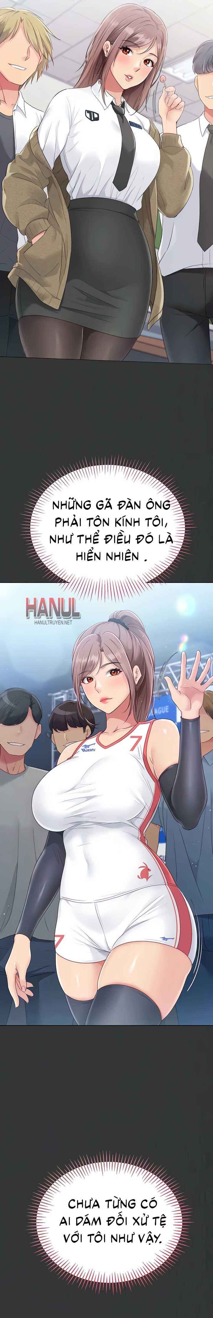 đọc truyện Volleyball Girls Chương 19.5 ảnh 5 tại Thiên Thai Truyện