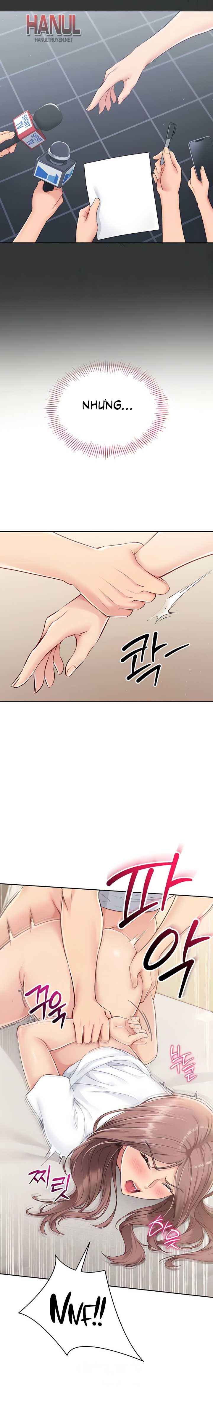 đọc truyện Volleyball Girls Chương 19.5 ảnh 6 tại Thiên Thai Truyện