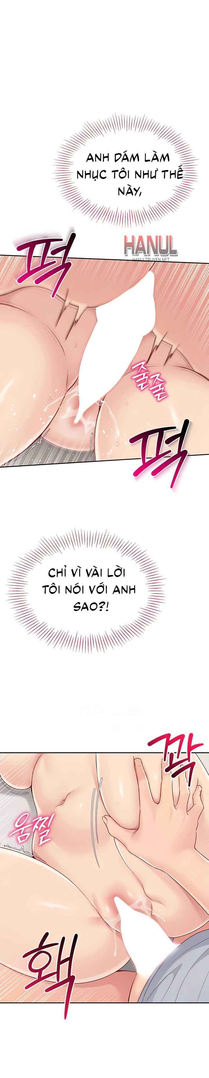 đọc truyện Volleyball Girls Chương 19.5 ảnh 7 tại Thiên Thai Truyện