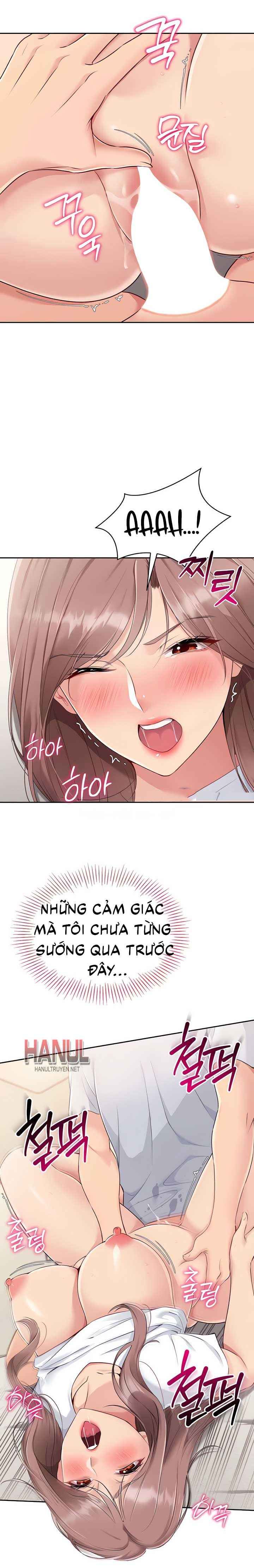 đọc truyện Volleyball Girls Chương 19.5 ảnh 11 tại Thiên Thai Truyện