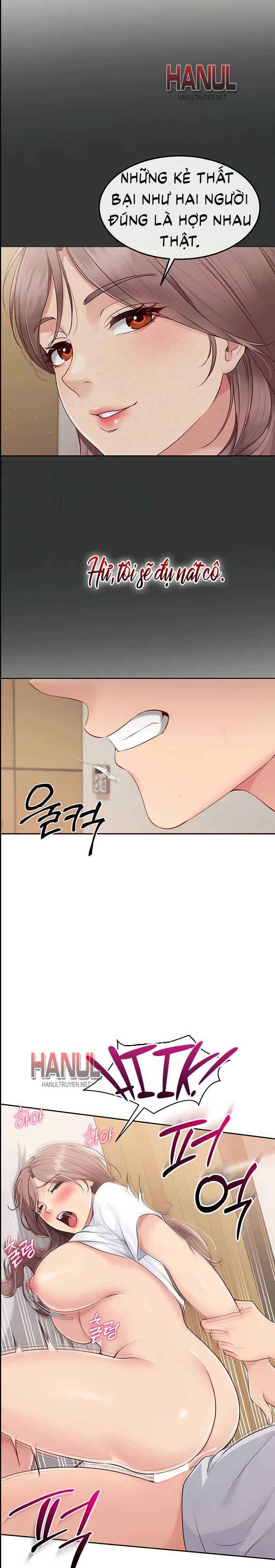 đọc truyện Volleyball Girls Chương 19 ảnh 12 tại Thiên Thai Truyện