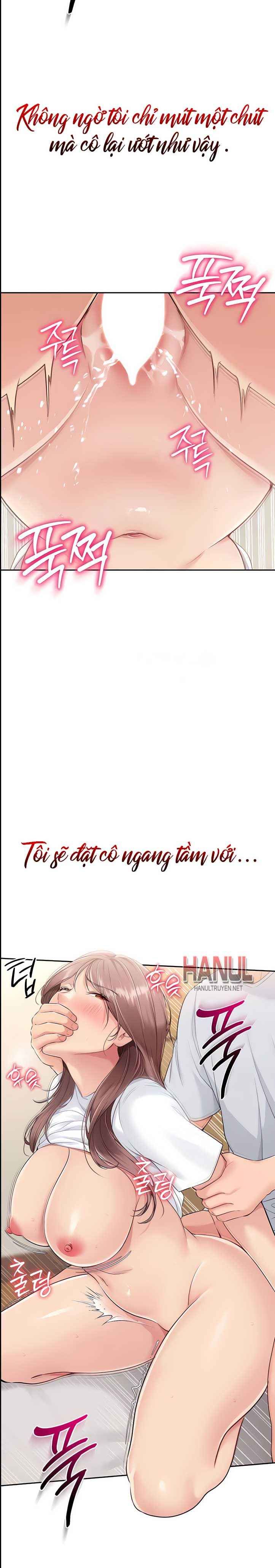 đọc truyện Volleyball Girls Chương 19 ảnh 13 tại Thiên Thai Truyện