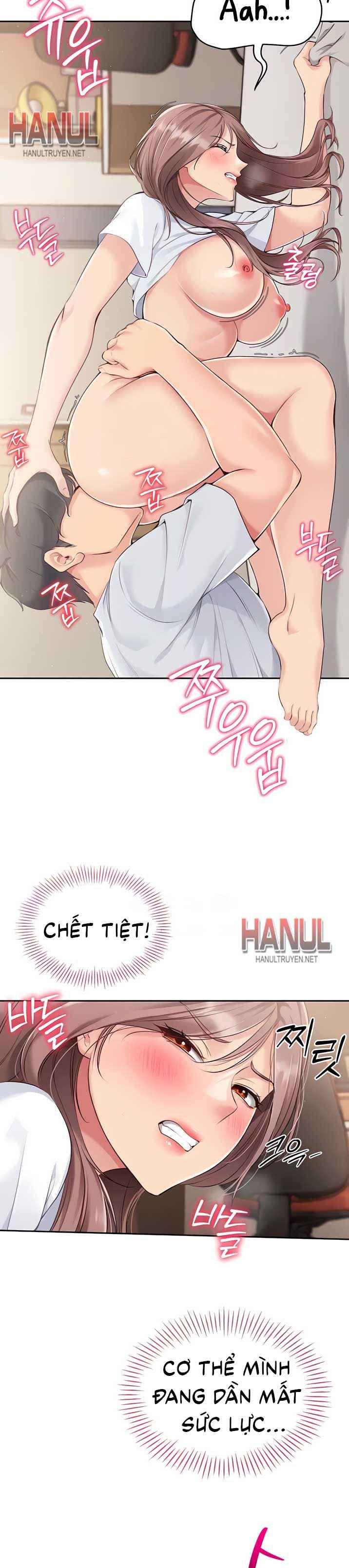 đọc truyện Volleyball Girls Chương 19 ảnh 6 tại Thiên Thai Truyện