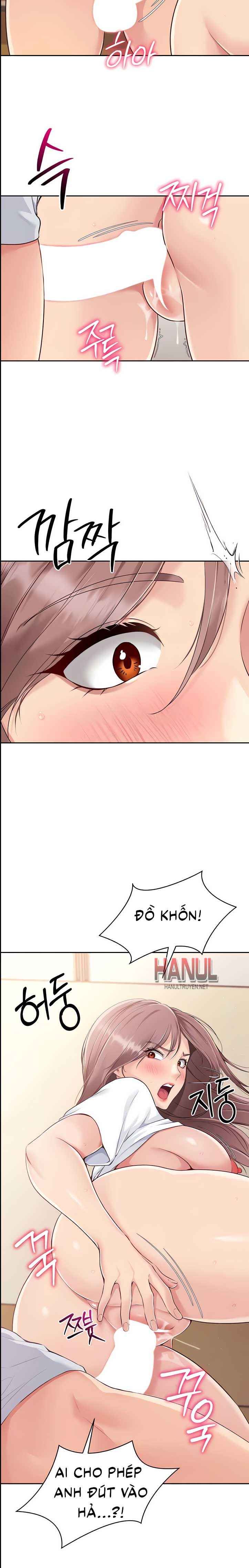 đọc truyện Volleyball Girls Chương 19 ảnh 8 tại Thiên Thai Truyện