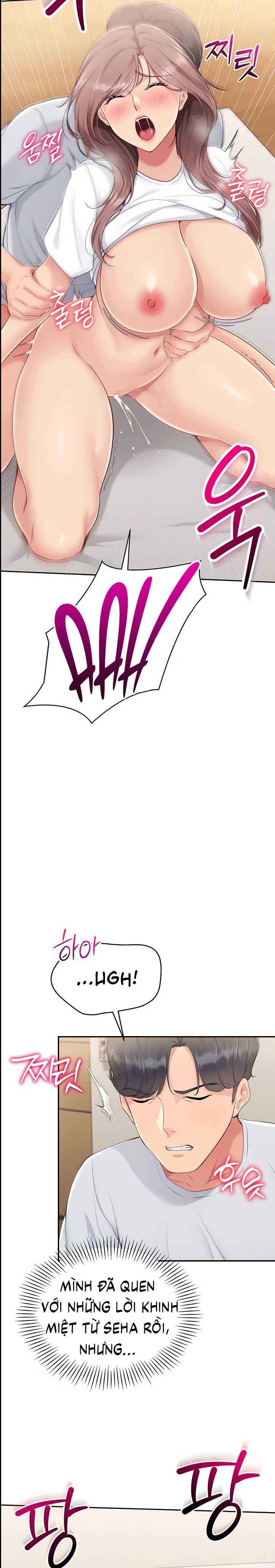 đọc truyện Volleyball Girls Chương 19 ảnh 10 tại Thiên Thai Truyện