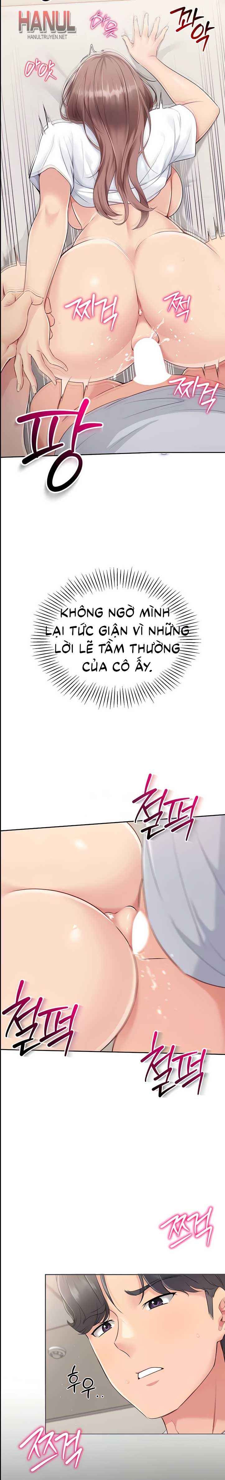 đọc truyện Volleyball Girls Chương 19 ảnh 11 tại Thiên Thai Truyện