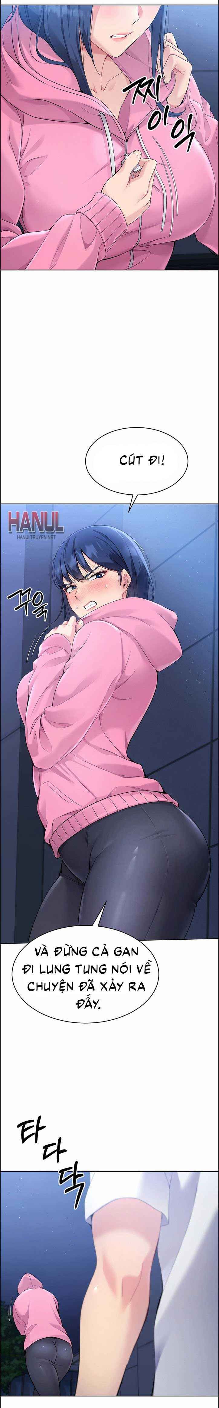 đọc truyện Volleyball Girls Chương 2.5 ảnh 3 tại Thiên Thai Truyện