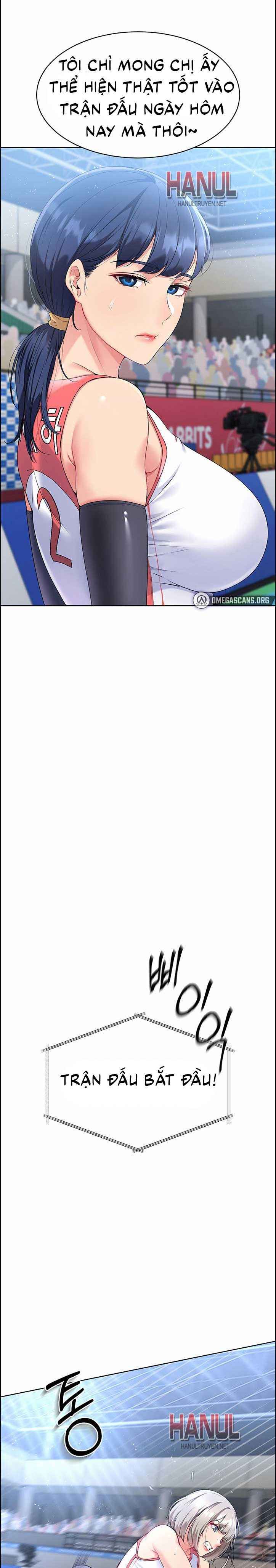 đọc truyện Volleyball Girls Chương 2.5 ảnh 12 tại Thiên Thai Truyện