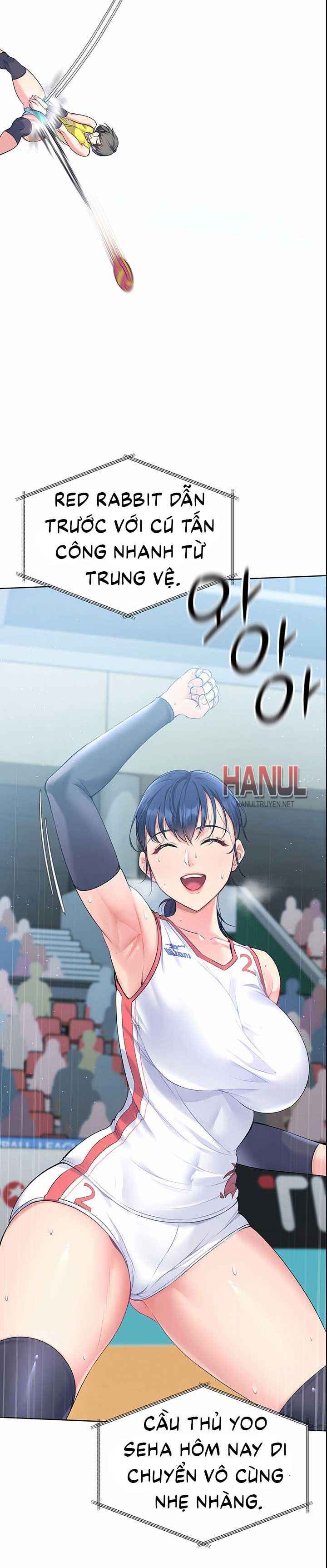 đọc truyện Volleyball Girls Chương 2.5 ảnh 15 tại Thiên Thai Truyện