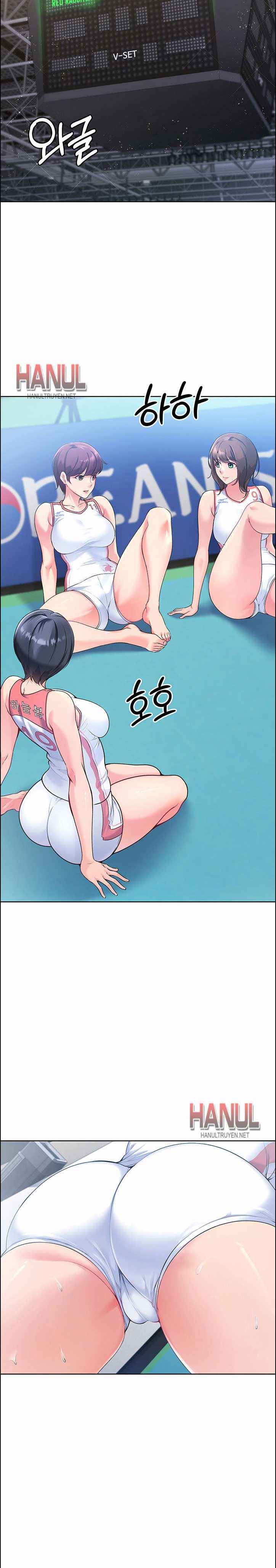 đọc truyện Volleyball Girls Chương 2.5 ảnh 5 tại Thiên Thai Truyện