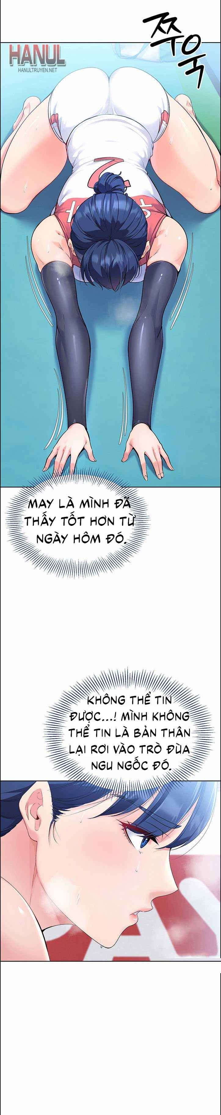 đọc truyện Volleyball Girls Chương 2.5 ảnh 6 tại Thiên Thai Truyện