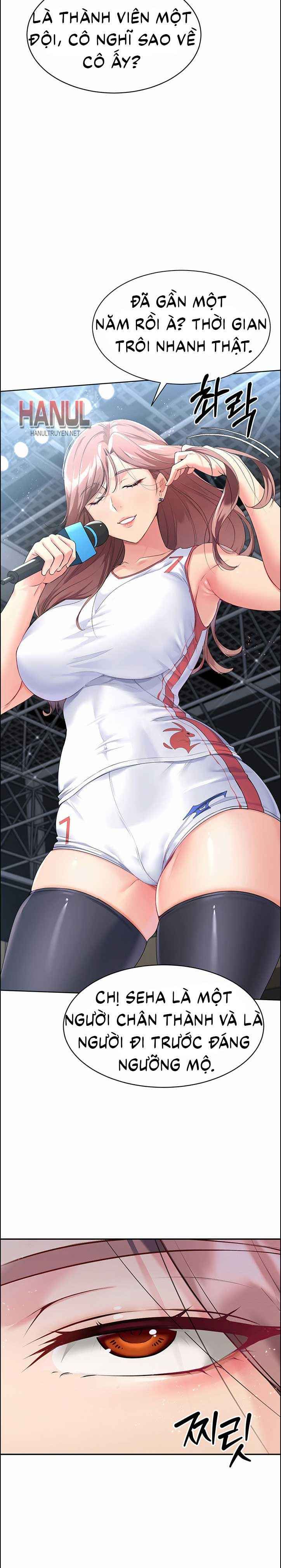 đọc truyện Volleyball Girls Chương 2.5 ảnh 11 tại Thiên Thai Truyện