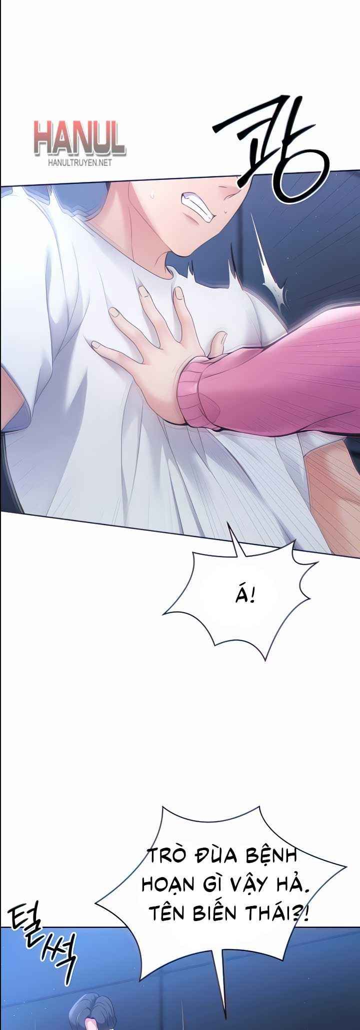 đọc truyện Volleyball Girls Chương 2 ảnh 3 tại Thiên Thai Truyện