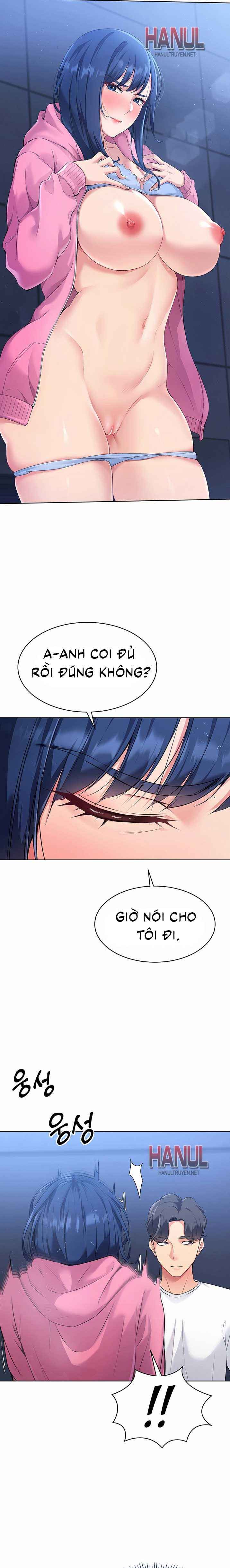 đọc truyện Volleyball Girls Chương 2 ảnh 14 tại Thiên Thai Truyện