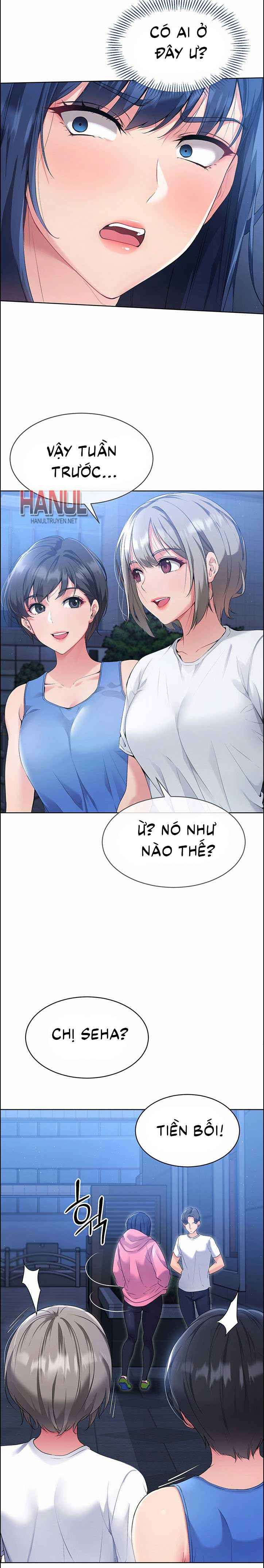 đọc truyện Volleyball Girls Chương 2 ảnh 15 tại Thiên Thai Truyện