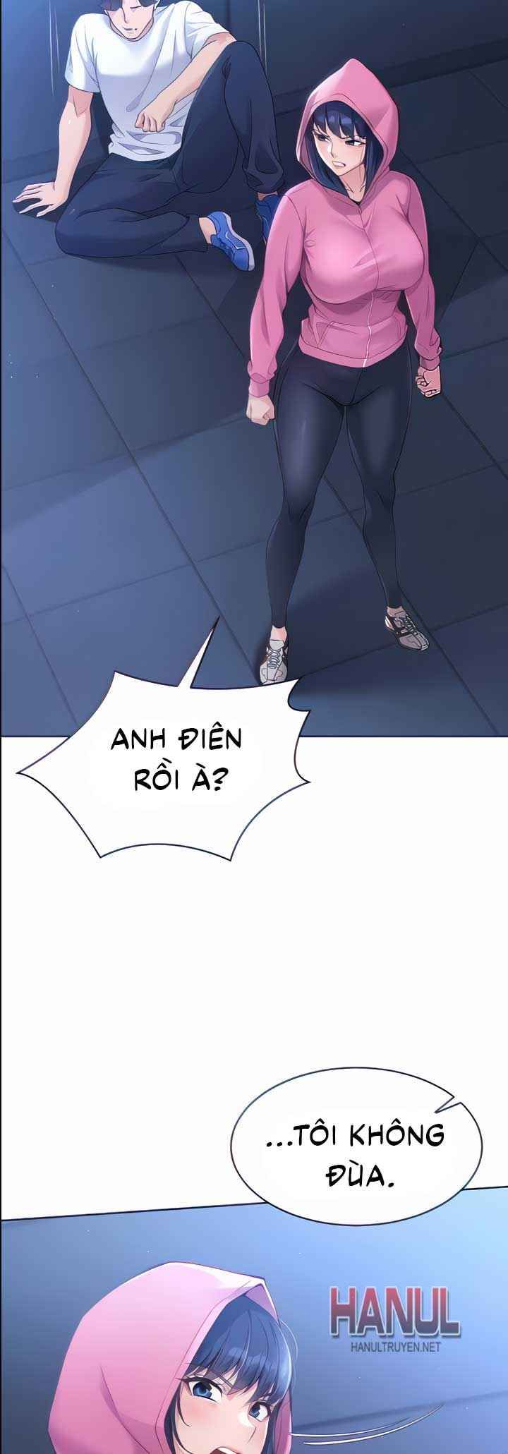 đọc truyện Volleyball Girls Chương 2 ảnh 4 tại Thiên Thai Truyện