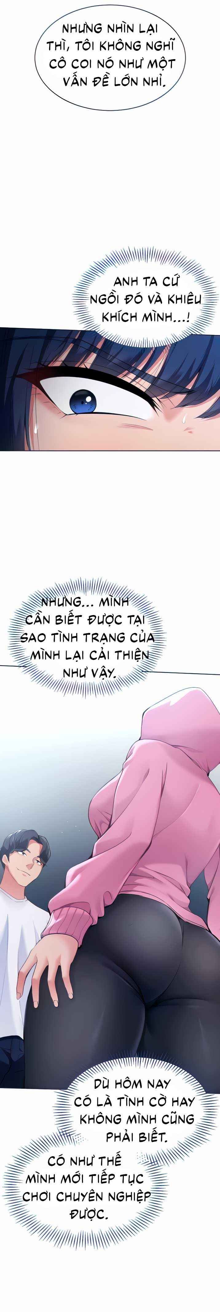 đọc truyện Volleyball Girls Chương 2 ảnh 9 tại Thiên Thai Truyện