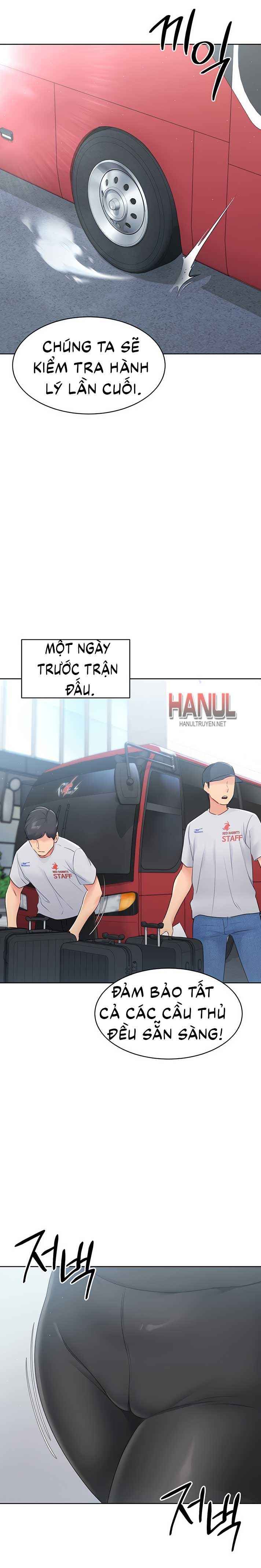 đọc truyện Volleyball Girls Chương 20.5 ảnh 13 tại Thiên Thai Truyện