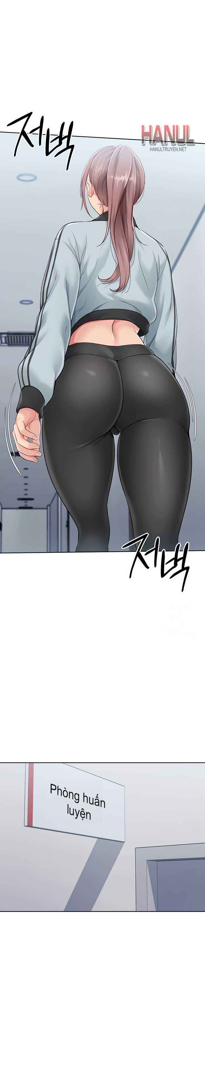 đọc truyện Volleyball Girls Chương 20.5 ảnh 14 tại Thiên Thai Truyện