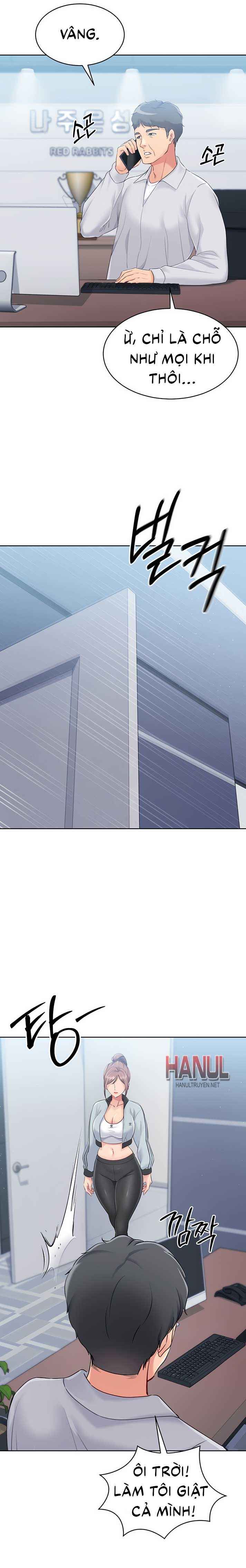 đọc truyện Volleyball Girls Chương 20.5 ảnh 15 tại Thiên Thai Truyện