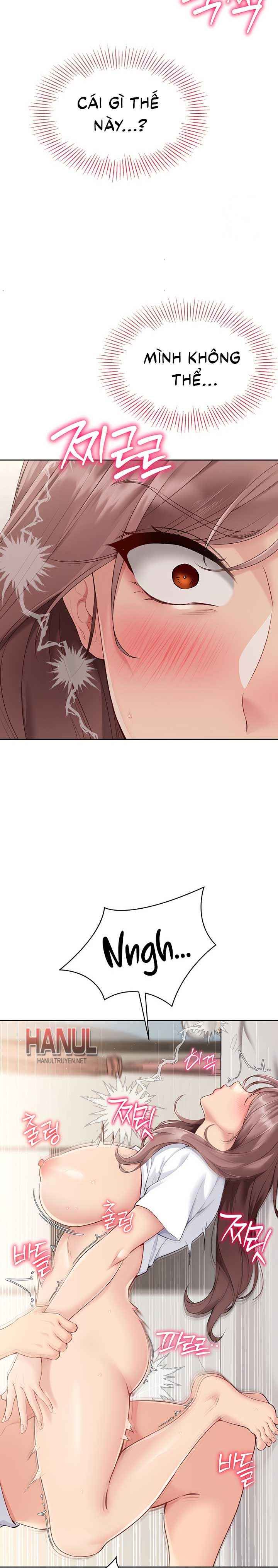 đọc truyện Volleyball Girls Chương 20.5 ảnh 5 tại Thiên Thai Truyện