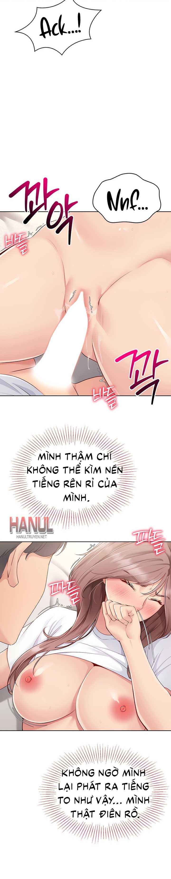 đọc truyện Volleyball Girls Chương 20.5 ảnh 6 tại Thiên Thai Truyện