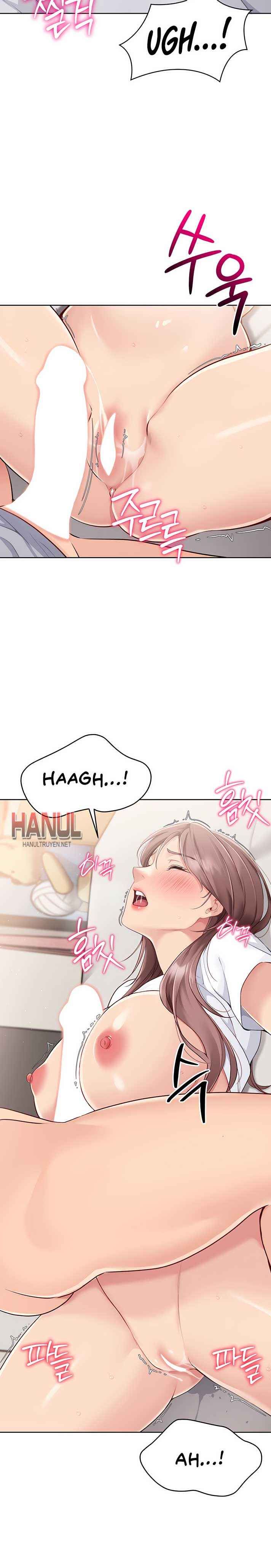 đọc truyện Volleyball Girls Chương 20.5 ảnh 9 tại Thiên Thai Truyện