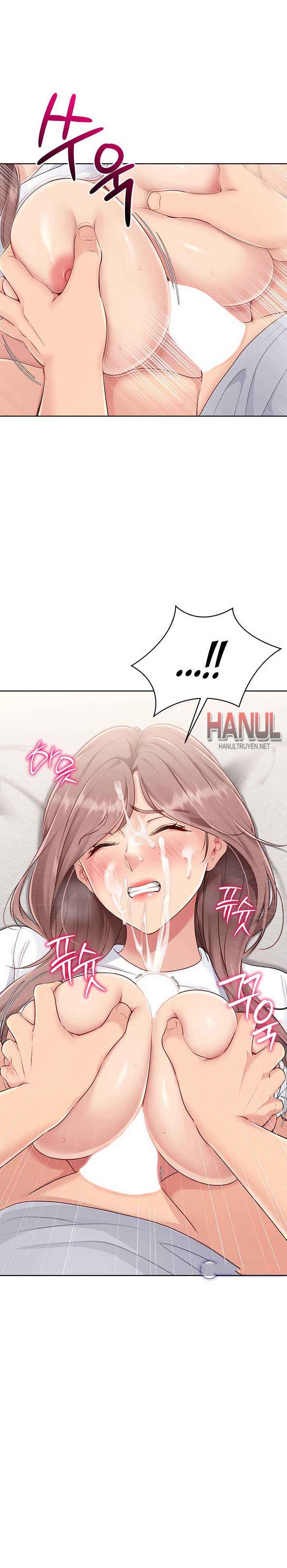 đọc truyện Volleyball Girls Chương 20.5 ảnh 10 tại Thiên Thai Truyện