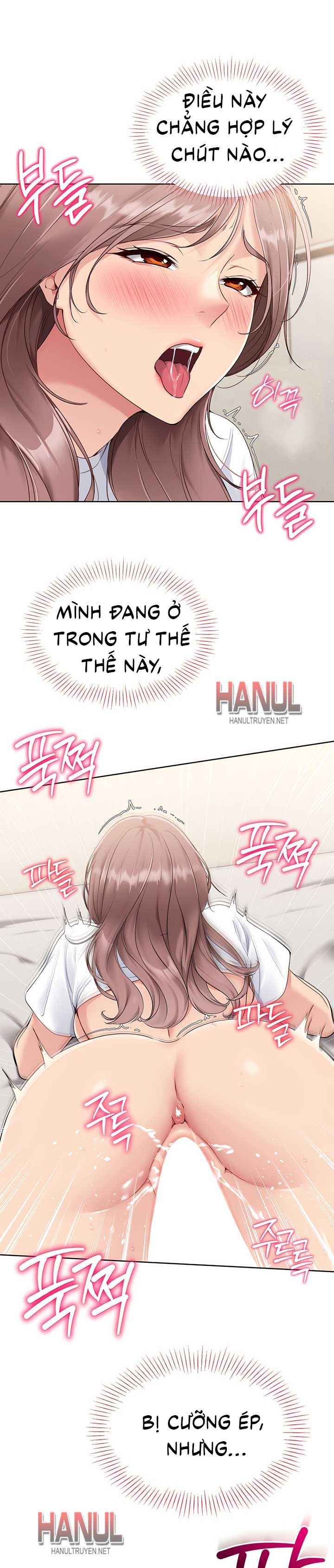 đọc truyện Volleyball Girls Chương 20 ảnh 12 tại Thiên Thai Truyện