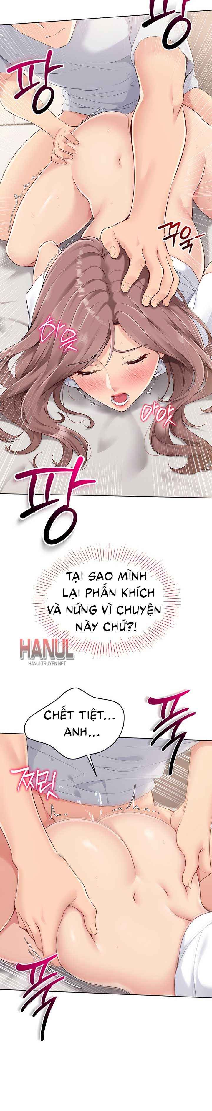 đọc truyện Volleyball Girls Chương 20 ảnh 13 tại Thiên Thai Truyện