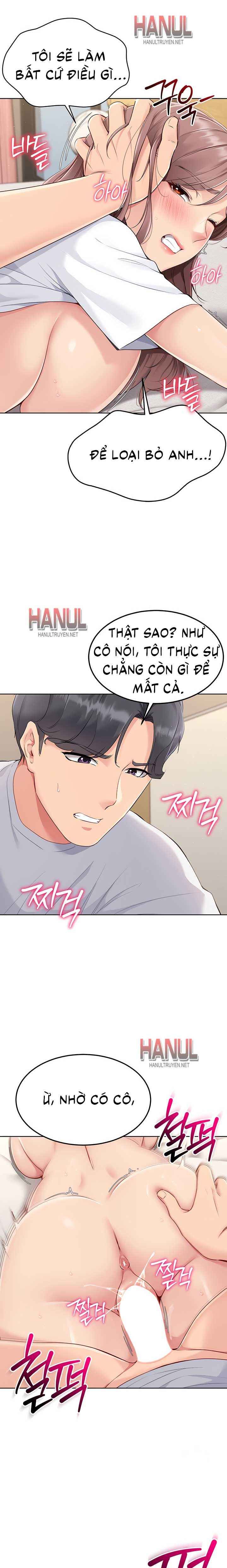 đọc truyện Volleyball Girls Chương 20 ảnh 14 tại Thiên Thai Truyện