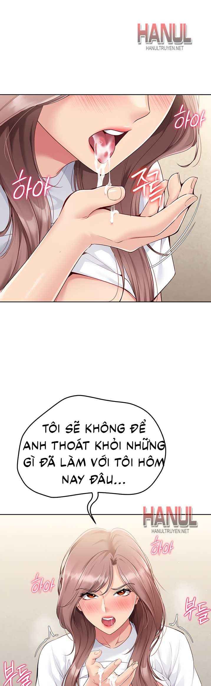 đọc truyện Volleyball Girls Chương 20 ảnh 7 tại Thiên Thai Truyện