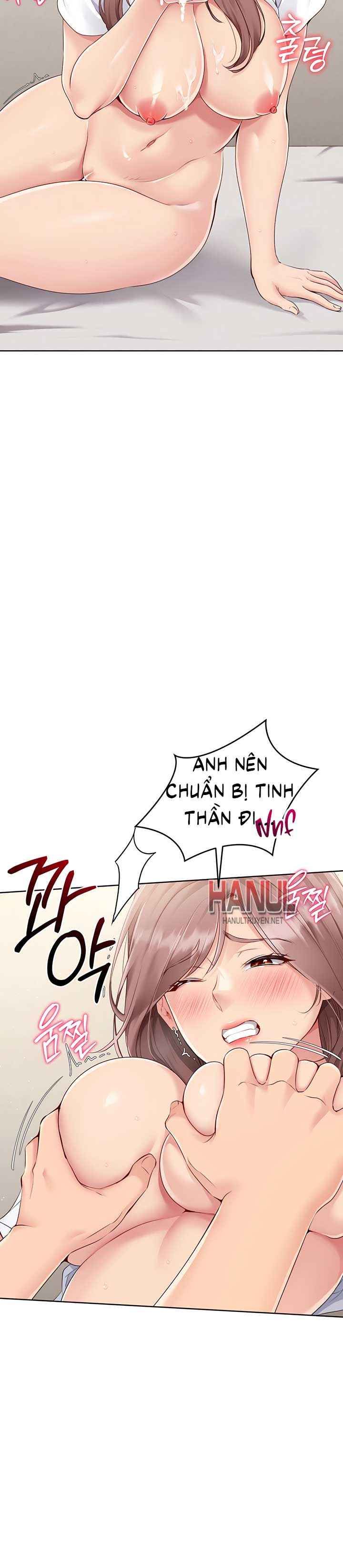 đọc truyện Volleyball Girls Chương 20 ảnh 8 tại Thiên Thai Truyện