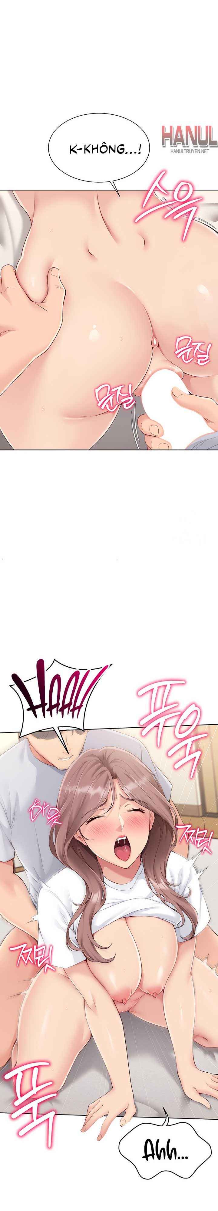 đọc truyện Volleyball Girls Chương 20 ảnh 11 tại Thiên Thai Truyện