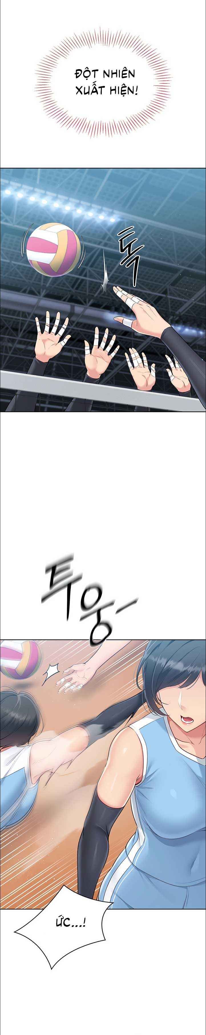 đọc truyện Volleyball Girls Chương 21.5 ảnh 3 tại Thiên Thai Truyện