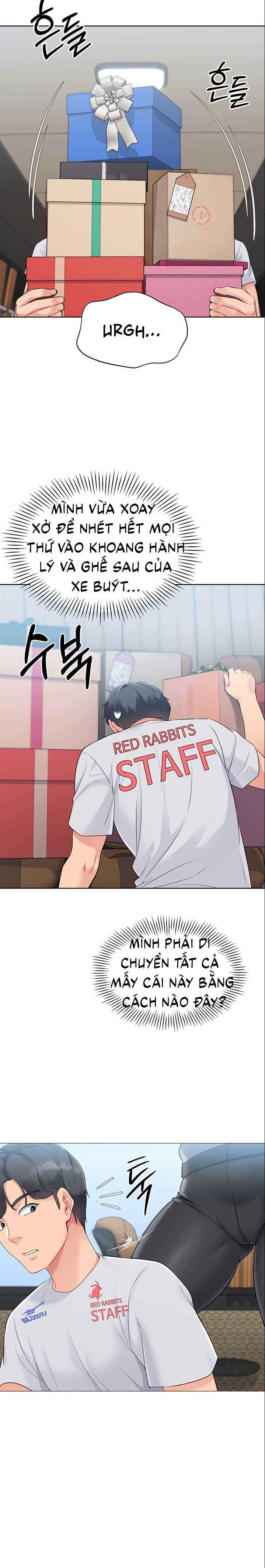 đọc truyện Volleyball Girls Chương 21.5 ảnh 12 tại Thiên Thai Truyện