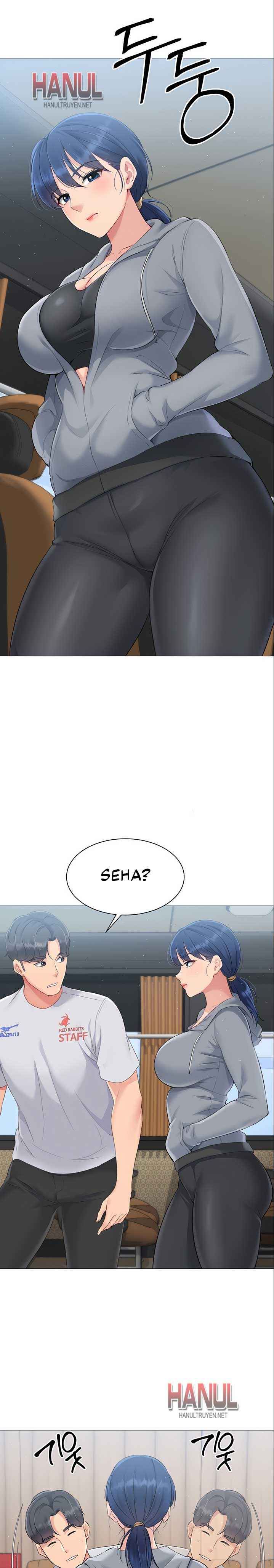 đọc truyện Volleyball Girls Chương 21.5 ảnh 13 tại Thiên Thai Truyện