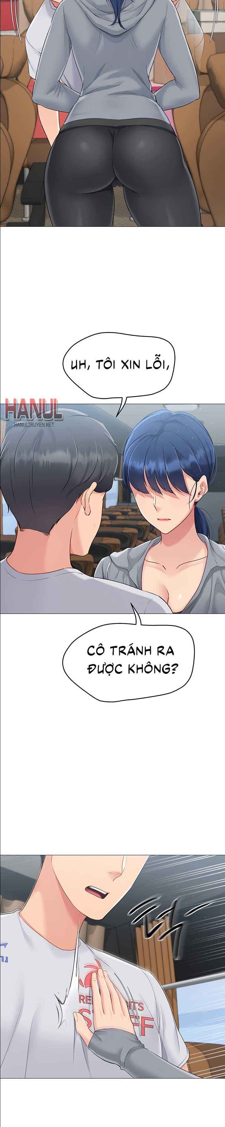 đọc truyện Volleyball Girls Chương 21.5 ảnh 14 tại Thiên Thai Truyện