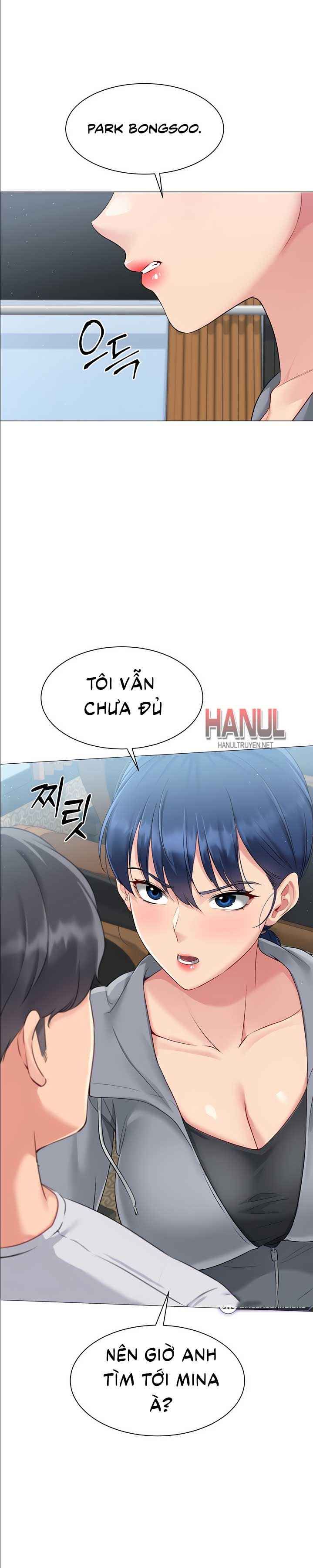 đọc truyện Volleyball Girls Chương 21.5 ảnh 15 tại Thiên Thai Truyện