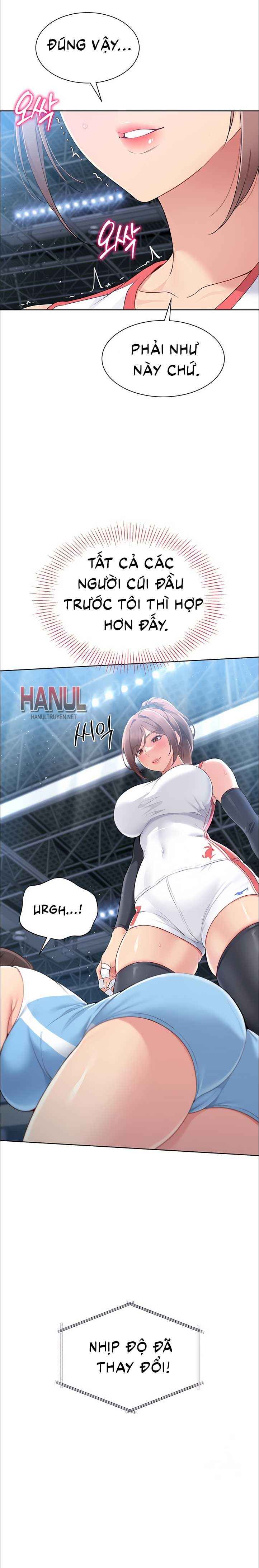 đọc truyện Volleyball Girls Chương 21.5 ảnh 5 tại Thiên Thai Truyện