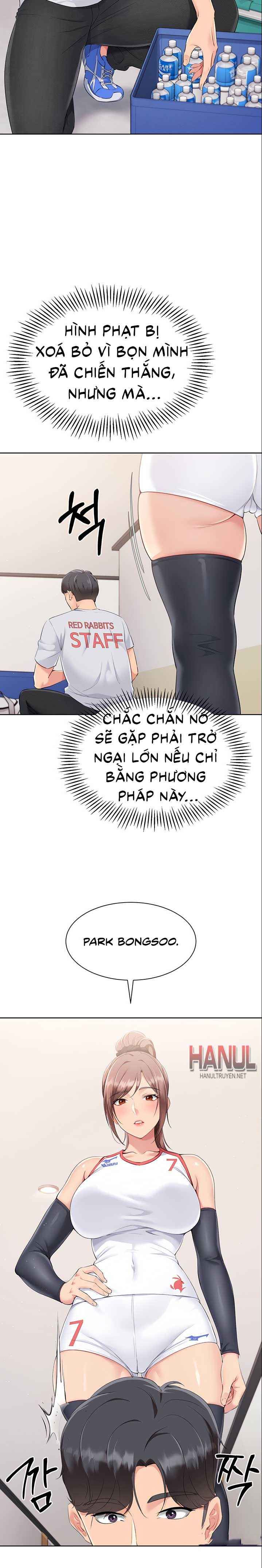 đọc truyện Volleyball Girls Chương 21.5 ảnh 7 tại Thiên Thai Truyện