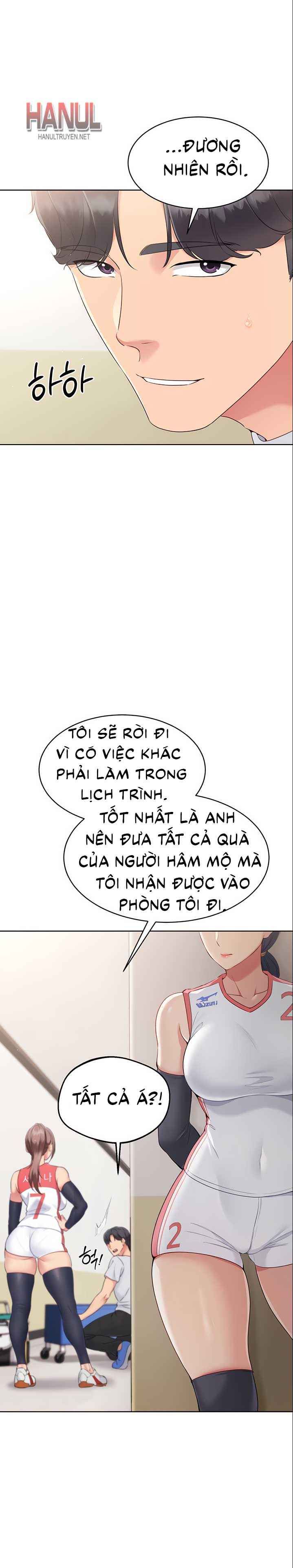 đọc truyện Volleyball Girls Chương 21.5 ảnh 10 tại Thiên Thai Truyện