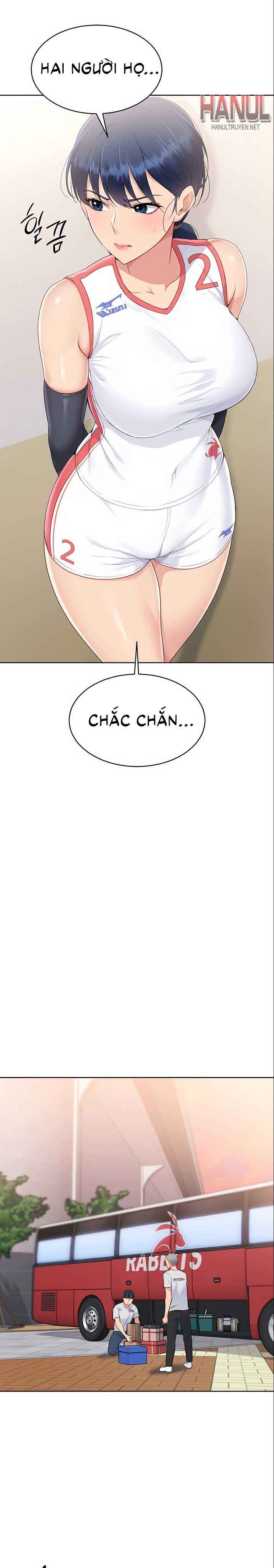 đọc truyện Volleyball Girls Chương 21.5 ảnh 11 tại Thiên Thai Truyện