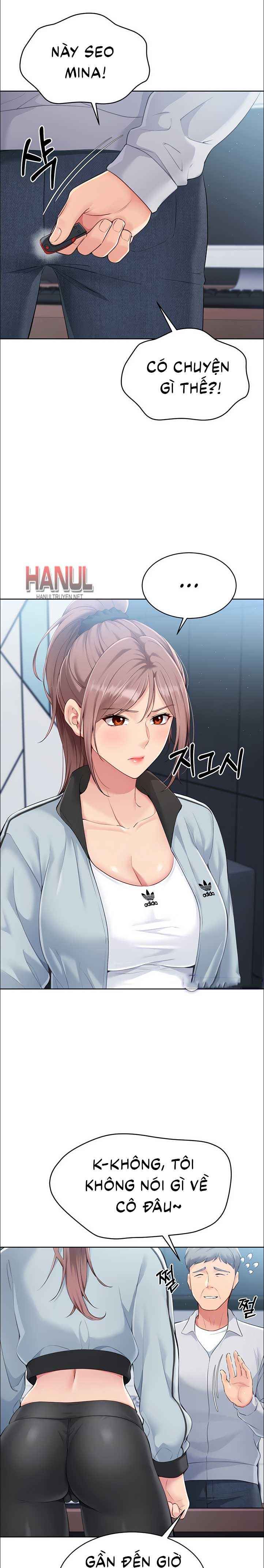 đọc truyện Volleyball Girls Chương 21 ảnh 3 tại Thiên Thai Truyện