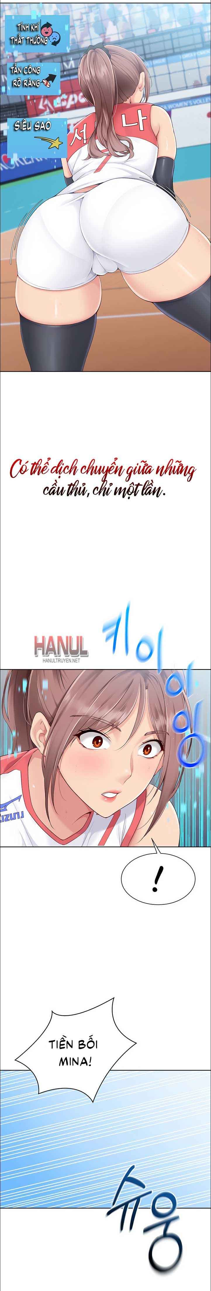 đọc truyện Volleyball Girls Chương 21 ảnh 15 tại Thiên Thai Truyện