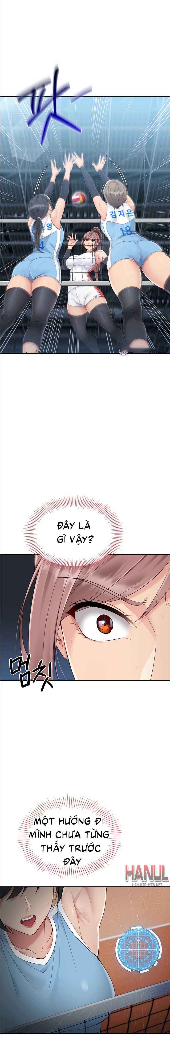 đọc truyện Volleyball Girls Chương 21 ảnh 16 tại Thiên Thai Truyện