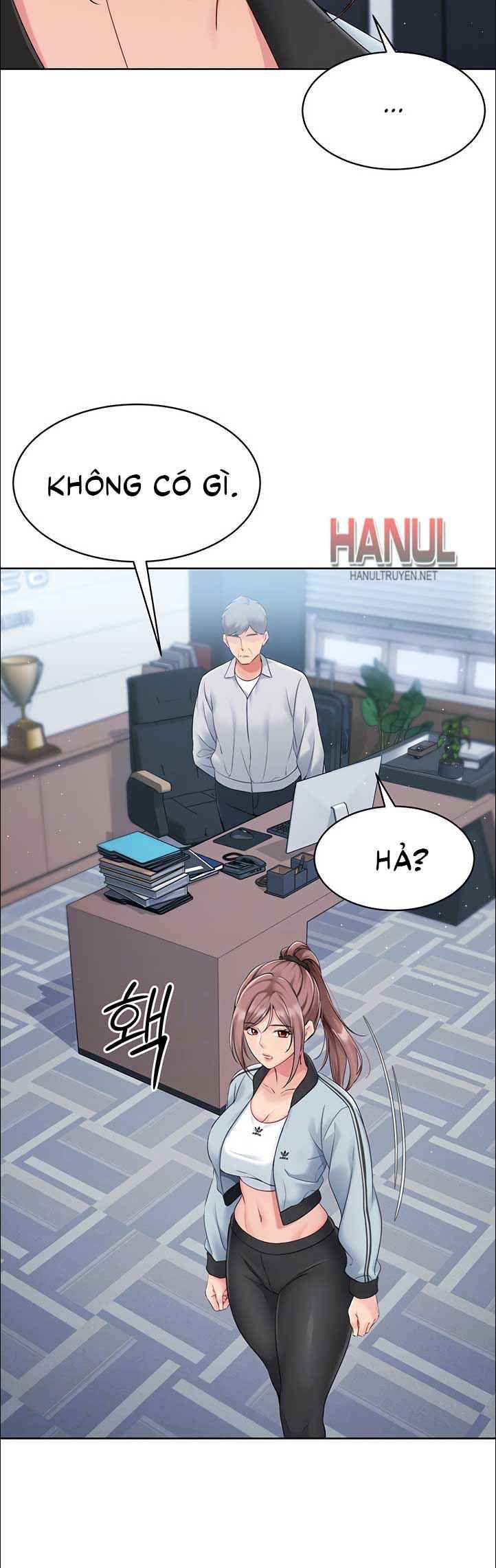 đọc truyện Volleyball Girls Chương 21 ảnh 5 tại Thiên Thai Truyện