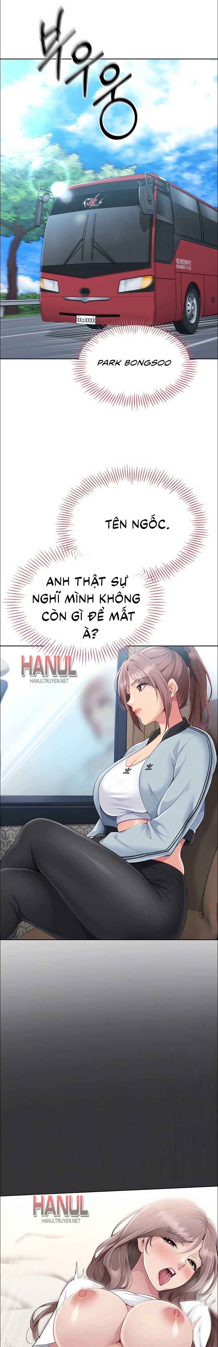 đọc truyện Volleyball Girls Chương 21 ảnh 6 tại Thiên Thai Truyện