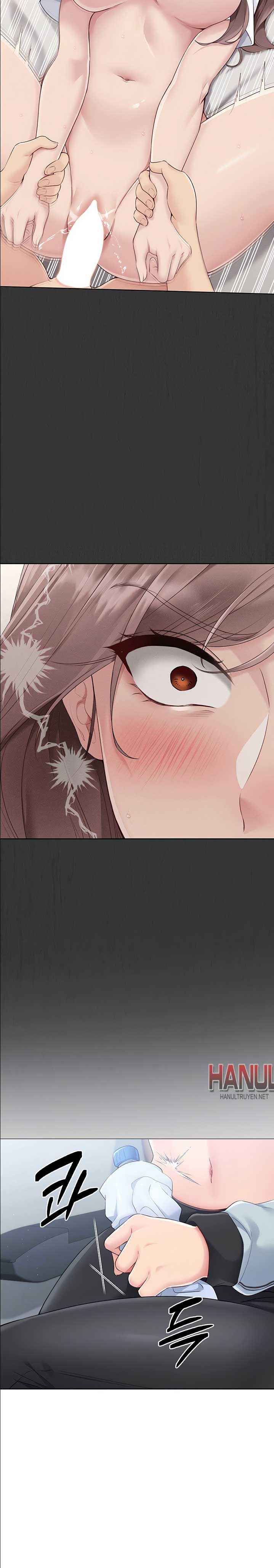 đọc truyện Volleyball Girls Chương 21 ảnh 7 tại Thiên Thai Truyện