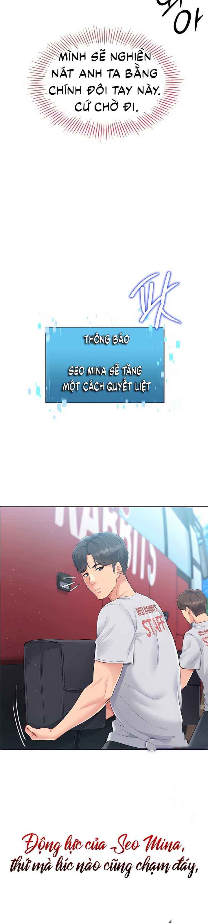 đọc truyện Volleyball Girls Chương 21 ảnh 9 tại Thiên Thai Truyện